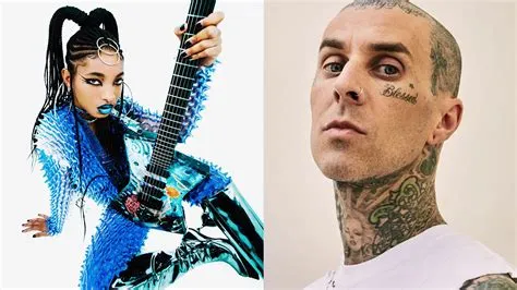 Willow Smith drops new pop-punk collab with blink-182's… | Kerrang!