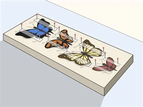 4 Easy Ways to Prepare Insects for Pinning - wikiHow
