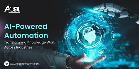 AI Automation: Revolutionizing Knowledge Work Across Industries