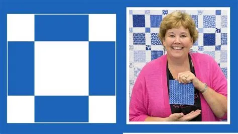 Super Simple Squares Quilt with Jenny Doan - DIY Joy