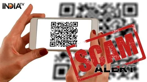 Rise in QR code scams in India: Over 20,000 cases reported since 2017 ...
