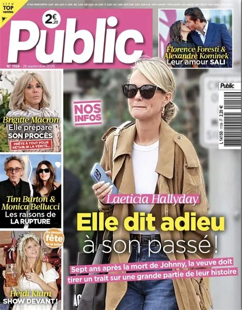 Émilie Broussouloux : la belle fille de François Hollande quitte LCI ...