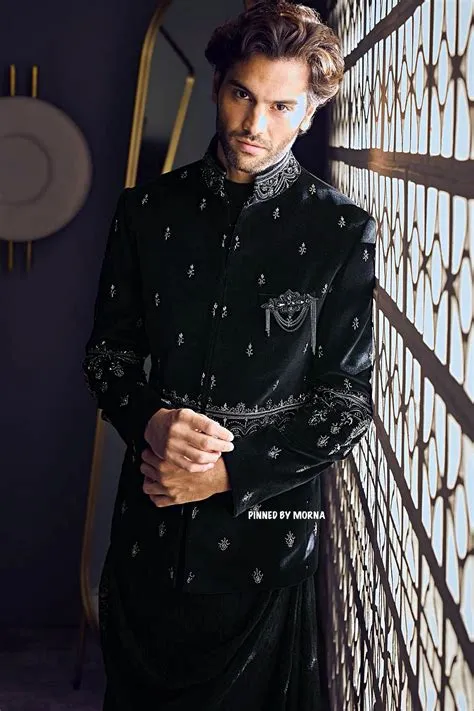 Shantnu & Nikhil - India 🇮🇳 | Wedding dresses men indian, Fashion ...