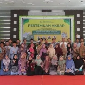 Pengurus IKA Fakultas Dakwah UIN KHAS Resmi Dilantik | Fakultas Dakwah ...