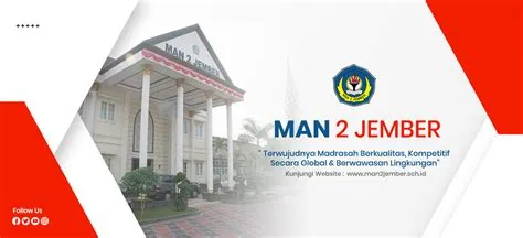 MAN 2 Jember – Madrasah Aliyah Negeri 2 Jember