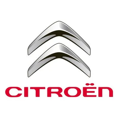 The Citroen logo is an example of a translation because the arrows ...