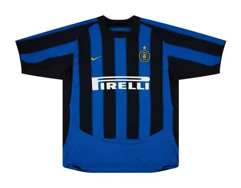 Inter Milan 2003-04 Kits