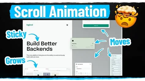 How To Create This Unbelievable CSS Scroll Animation - YouTube