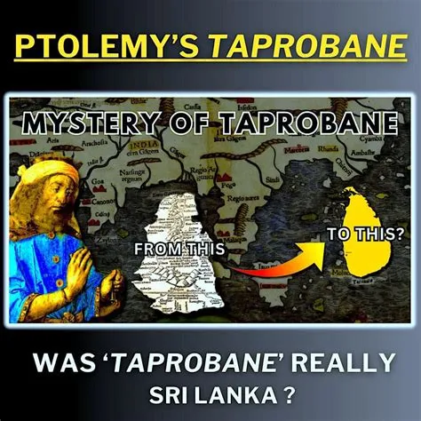 Aegle Creations - Did 'Taprobane' really reflect Sri Lanka... | Facebook
