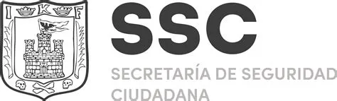 Secretaria de Seguridad Ciudadana | Minutas