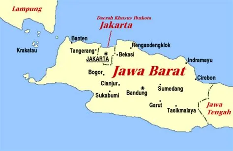 Sejarah Indonesia: Jawa Barat dan D.K.I. Jakarta