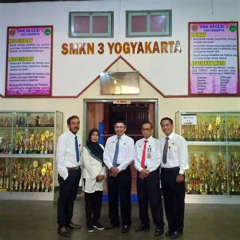 SMKN 3 Yogyakarta Adakan Upacara Hari Lahir Pancasila – SMK Negeri 3 ...