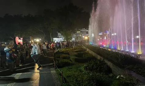 Segudang Daya Tarik Alun-Alun Magelang. Makin Keren, Lho!