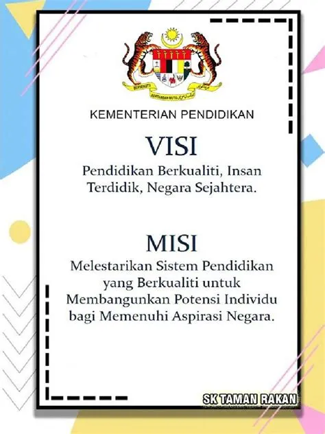 Visi Dan Misi KPM | PDF
