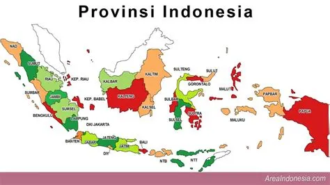 Faktor-faktor yang Mendorong Perkembangan Provinsi di Indonesia ...