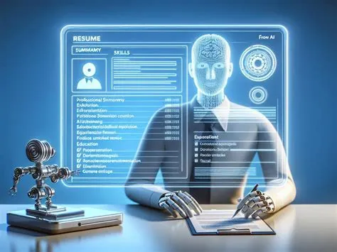AI Resume Builder: Transform Your Resume with Automated Writing & ATS ...