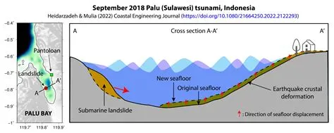 A large submarine landslide contributed to the September 2018 Palu ...