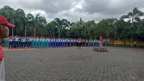 Paskibra SMA Negeri Jember atau yang sering disebut PASSMAGA – SMA ...