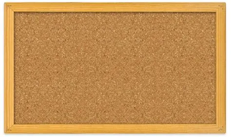 Blank Bulletin Board | Great PowerPoint ClipArt for Presentations ...