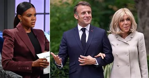 Emanuel Macron & his Husband & illiterate journalist announce new ...