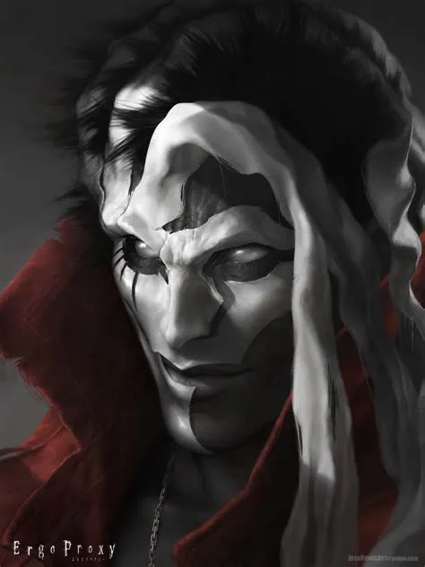 Ergo Proxy (Character) - Vincent Law - Mobile Wallpaper by Joshburns ...