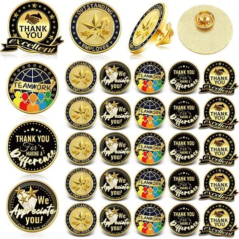 Amazon Pins For Employees at Emma Rouse blog