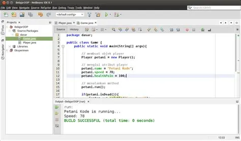 Konsep Dasar Oop Dalam Java - REQUEST Apps