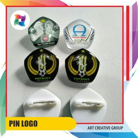 SEKOLAH / PIN KAMPUS / PIN LOGO SEKOLAH/ LOGO ORGANISASI / PIN ...