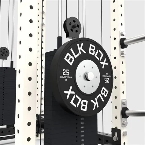 Weight Stack Plate Loaded Pin | Strength Accessories | BLK BOX
