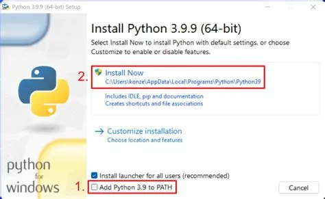 Setting Up Python Environment on Windows 11 - Genspark