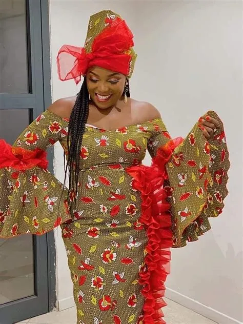 by alison teesdale on African fashion | African dresses for kids ...