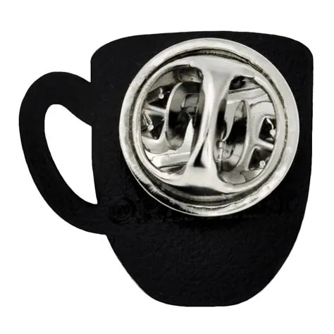 Java Coffee Mug Pin | PinMart