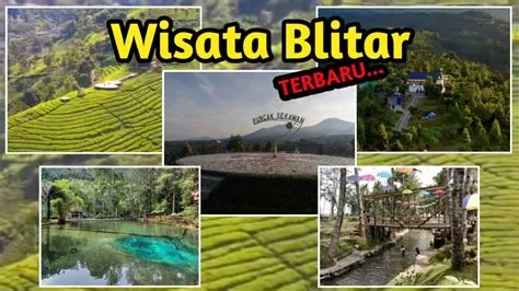 9 Wisata BLITAR Terbaru, Rekomendasi wisata keluarga di Blitar, wisata ...