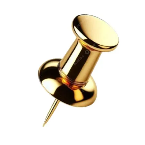 투명 검정색 배경 클립 아트에 금 푸시 핀, 검은 바탕에 금 푸시 핀, 배경이 투명한 클립아트, 핀 PNG 일러스트 및 이미지 ...