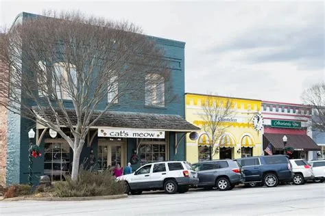 This Here Town is Pine Mountain, Georgia — This Here Town