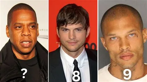 How Attractive Are You? The 1-10 Looks Scale for Men - YouTube