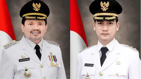 Bupati dan Wakil Bupati Sumedang Periode 2025-2030 Resmi Dilantik ...