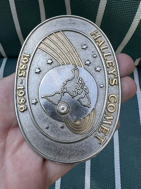 edmund halley halleys comet - Gem