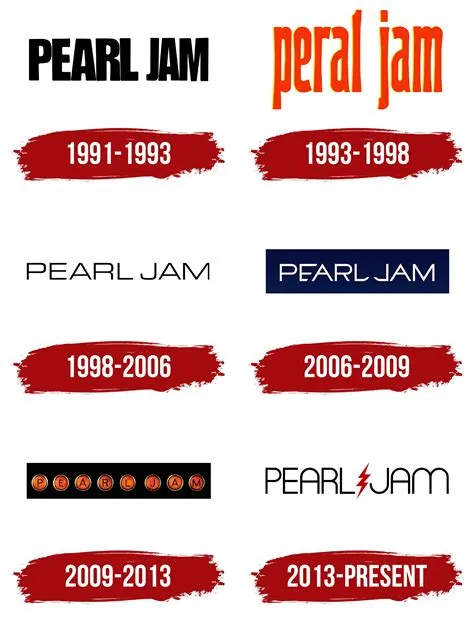 Images Du Logo De Pearl Jam Pearl Jam Bootlegs