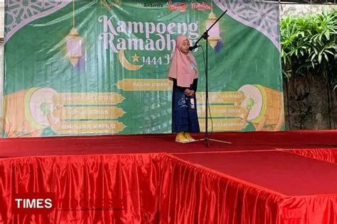 Luminor Hotel Jember Isi Ramadan dengan Gelar Lomba Islami Khusus Anak ...