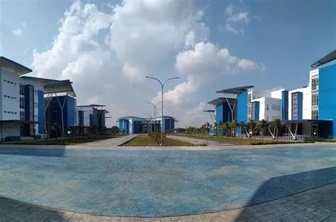 Kampus Jakabaring UIN Rafah Palembang Resmi Dibuka, ini Harapan Menag ...