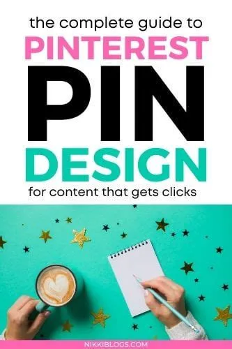 Pinterest Pin Design Tips for Beginners (What Works in 2023)