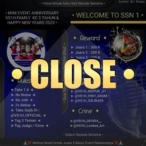 de Lowbet Art Sc en Flayer & Ultah