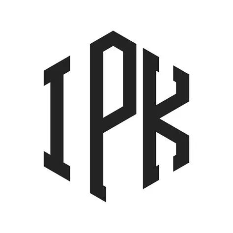 Premium Vector | IPK Logo Design Initial Letter IPK Monogram Logo using ...