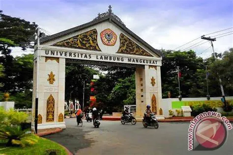 Penggantian Singkatan Universitas Lambung Mangkurat Diprotes - ANTARA ...
