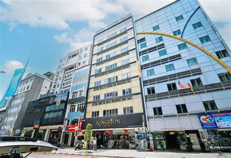 Kingston Hotel 1 @ Bukit Bintang, Hotel di Kuala Lumpur - Harga terbaik ...