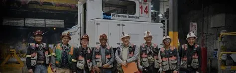 PT Freeport Indonesia