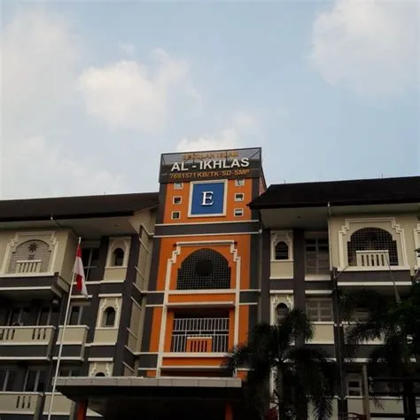 Photos at SMP Islam Al-Ikhlas - Cilandak - Jakarta, Jakarta