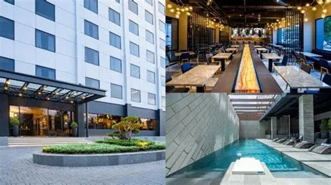 5 Rekomendasi Hotel Bintang 2 sampai Bintang 4 di Kota Cilegon untuk ...