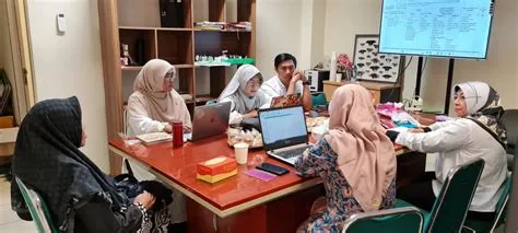 Monitoring dan Evaluasi RPS dengan Pendekatan OBE Biologi UIN SGD Bandung.